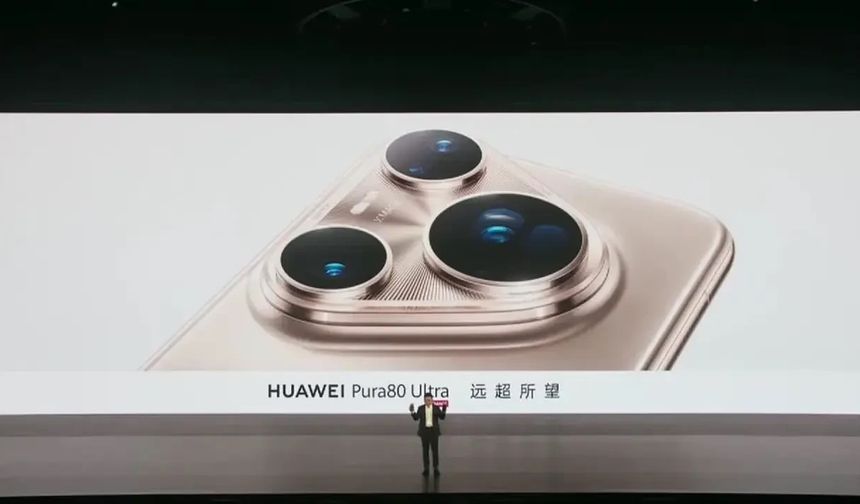 Cepte taşınan stüdyo: Huawei Pura 80 Ultra'nın fiyatı ve özellikleri hayran bıraktı