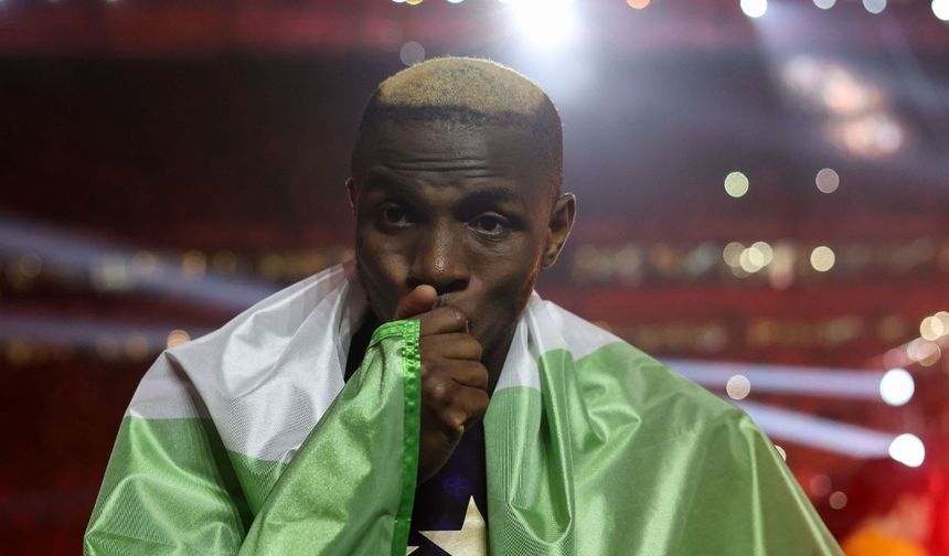 Osimhen transfer son durum:  Osimhen Galatasaray'da kalacak mı, Al Hilal'e transfer oldu mu?
