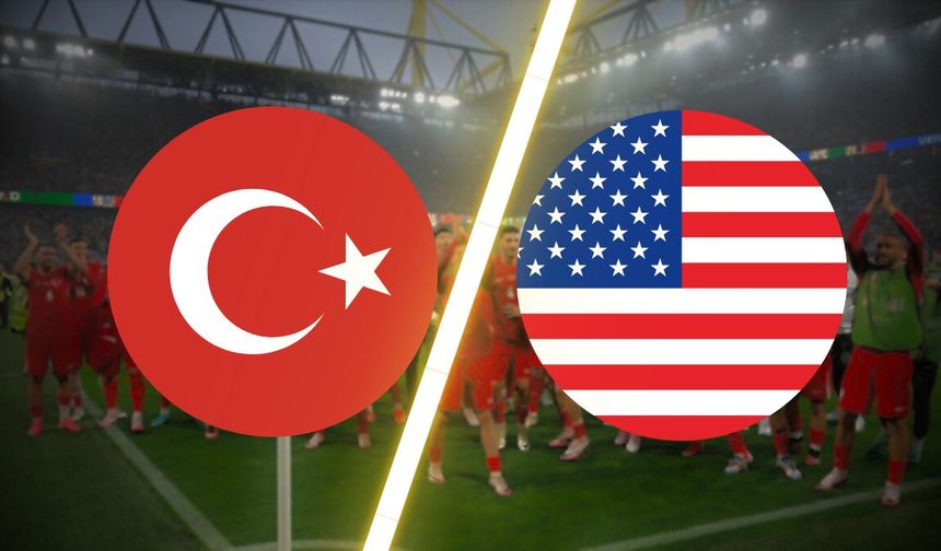 Türkiye ABD Milli maç için geri sayıma başlandı! Türkiye Milli takım maçı ne zaman, hangi kanalda canlı yayınlanacak?