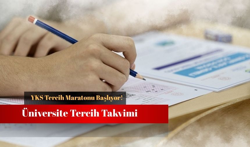 SON DAKİKA ÖSYM açıklaması gündemde 2025 Üniversite tercihleri ne zaman?