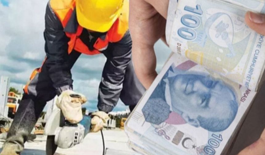 600 bin kamu işçisine enflasyon farkı yerine yüzde 10 teklifi