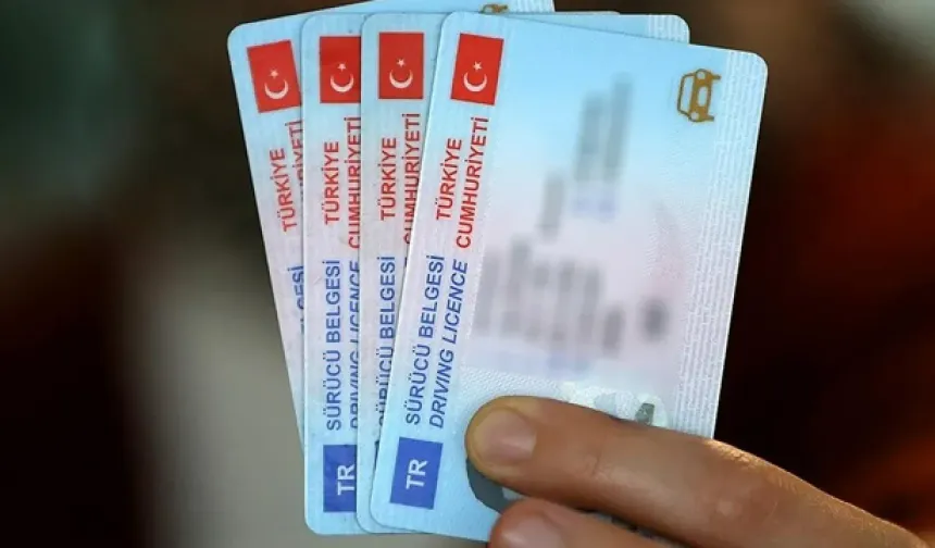 Eski Tip Ehliyet İçin Son Gün 31 Temmuz!