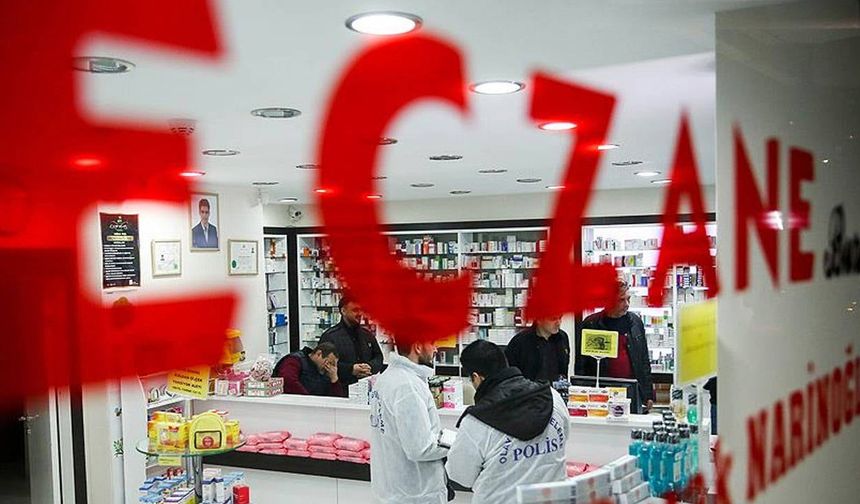 Eczacılardan Bakan Şimşek'e "kayıt dışı" tepkisi