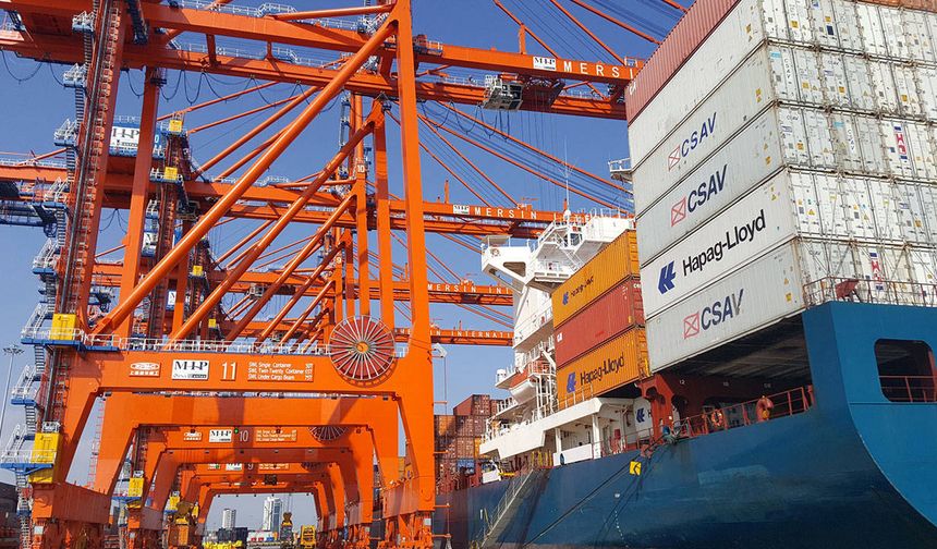 Haziranda dış ticaret açığı yüzde 39 yükseldi