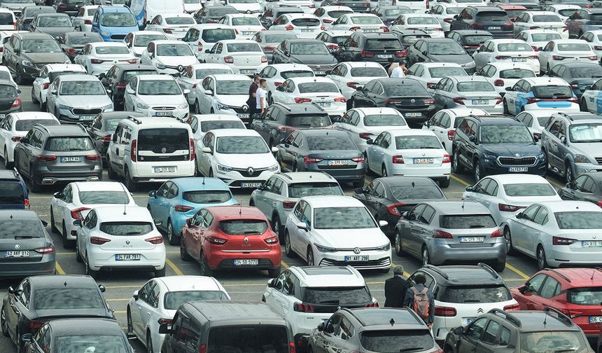 İkinci el otomobillerde fiyatlar enflasyonun altında kaldı