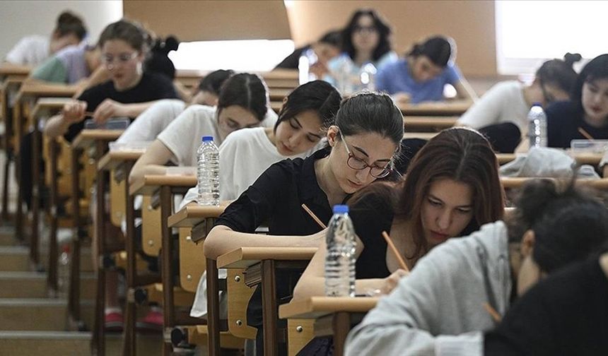 Kontenjanlarda büyük erime