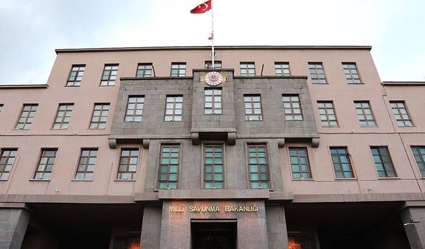 MSB, 40 uzman yardımcısı ile 3 bin 97 sürekli işçi alacak