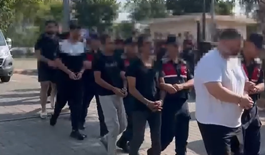 Siber Operasyonunun Merkezi Nazilli