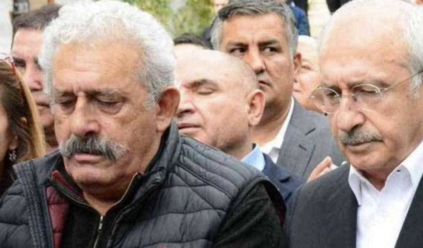 Kemal Kılıçdaroğlu’nun ikiz kardeşi hayatını kaybetti