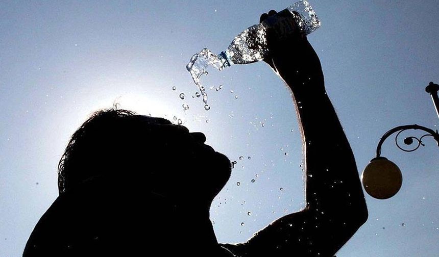 Sağlık Bakanlığı'ndan "aşırı sıcak" uyarısı