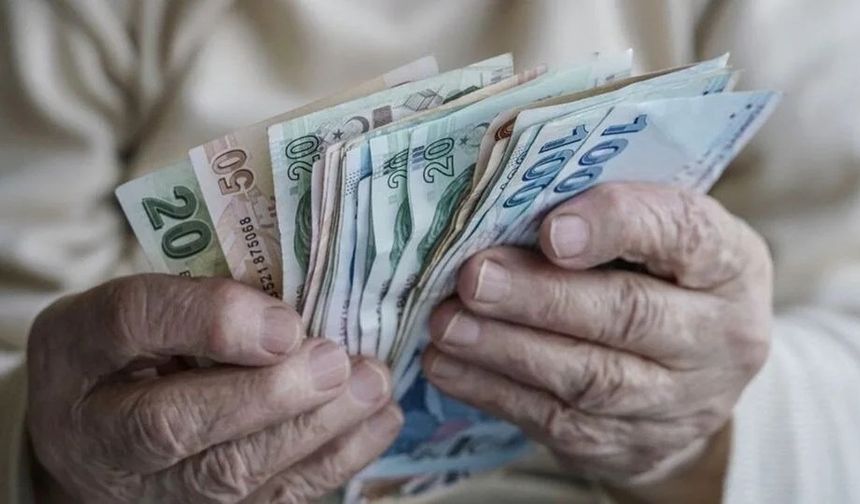 Yargıtay karar verdi, emekli maaşlarına haciz uygulanabilecek