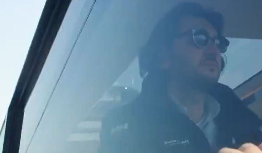 Kayıp iş adamı olayında yeni gelişme