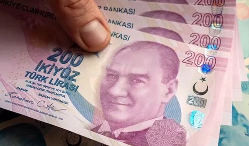 200 Bin TL Üzeri Para Transferlerine Beyan Zorunluluğu Geliyor