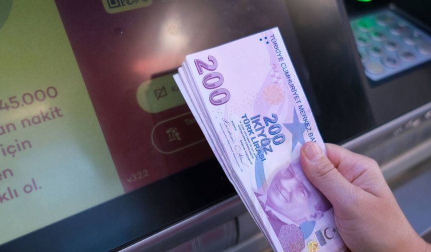 ATM'lerden yapılan para yatırma işlemlerinde limitler düşürüldü
