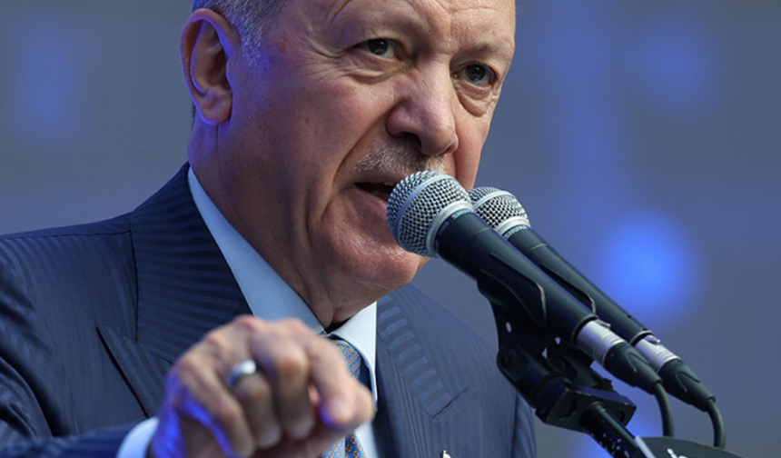 Erdoğan’dan dünyaya Gazze çağrısı
