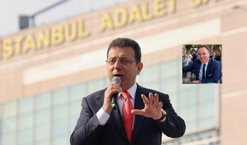 İmamoğlu’nun bir avukatına daha gözaltı