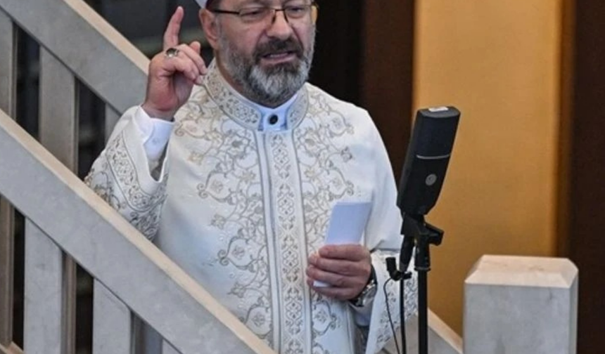 Diyanet’in Cuma hutbesinde miras mesajı: “Kadın erkeğin yarısına razı olsun”