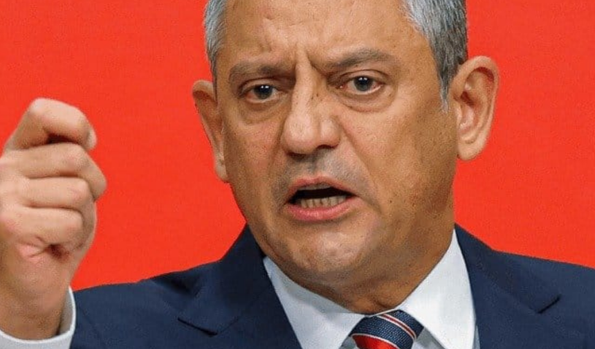 CHP lideri Özgür Özel'den Beyoğlu operasyonuna tepki: ‘Devlet içindeki çetelere sesleniyorum’