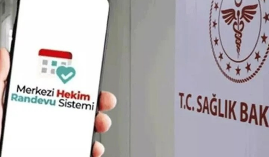 MHRS'de yeni dönem