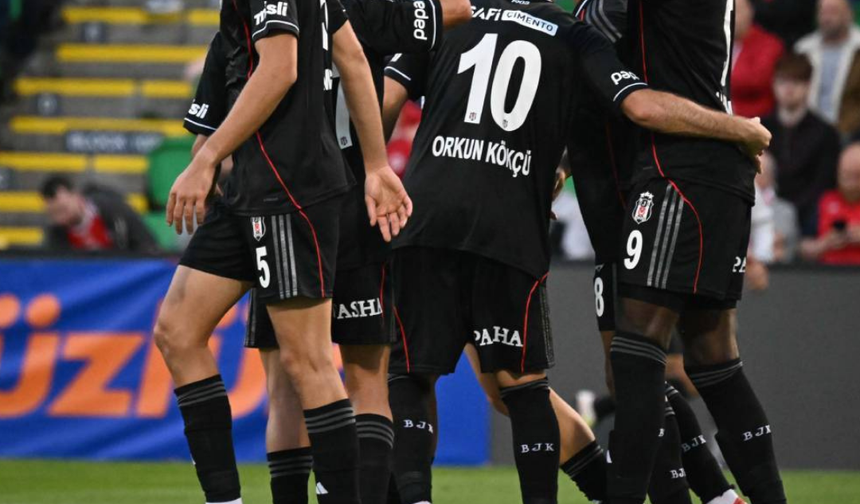Beşiktaş, Lausanne karşısında tur peşinde