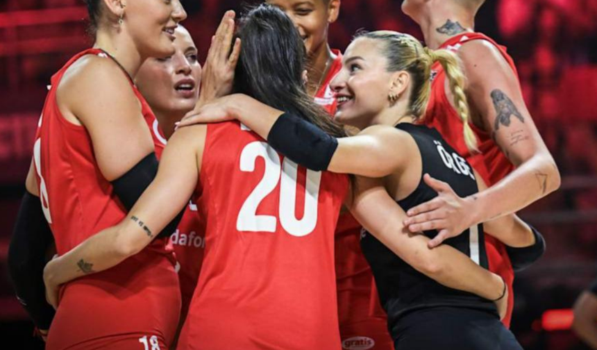 Haydi kızlar çeyrek finale