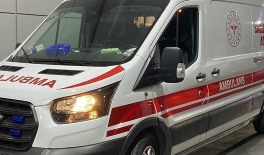 Aydın'da otomobil takla attı: 4 yaralı
