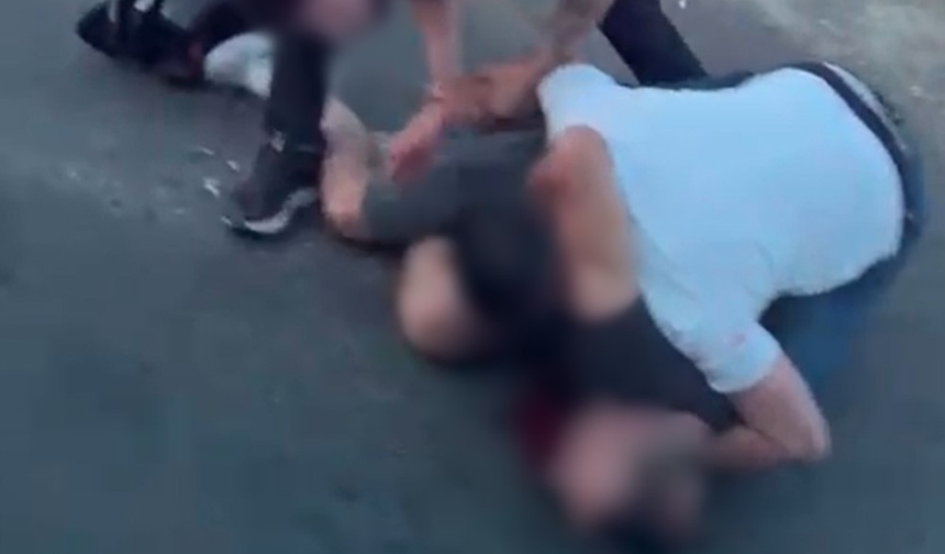 Enişte-kayınbirader arasında tornavidalı ve bıçaklı kavga: 2 yaralı