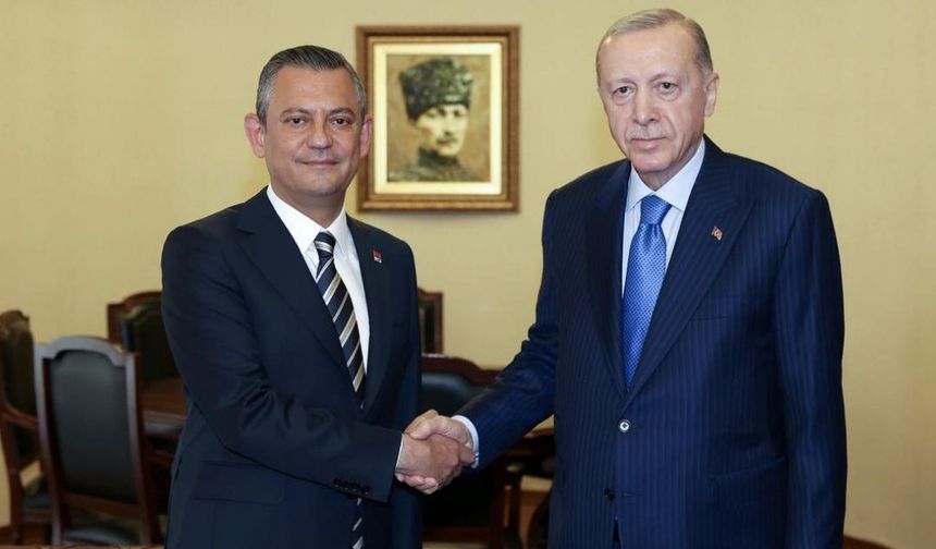 Metropoll anketi: CHP ilk sırada, AKP ikinci