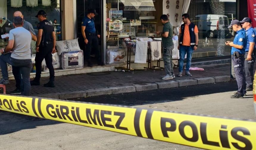 Nazilli’de polis memuru boşanma aşamasındaki eşini vurdu
