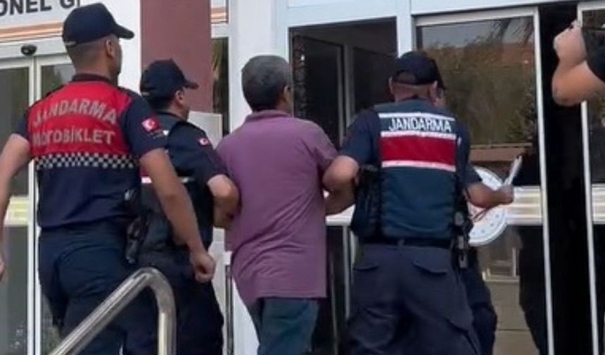 Nazilli’de eşini vuran polis tutuklandı