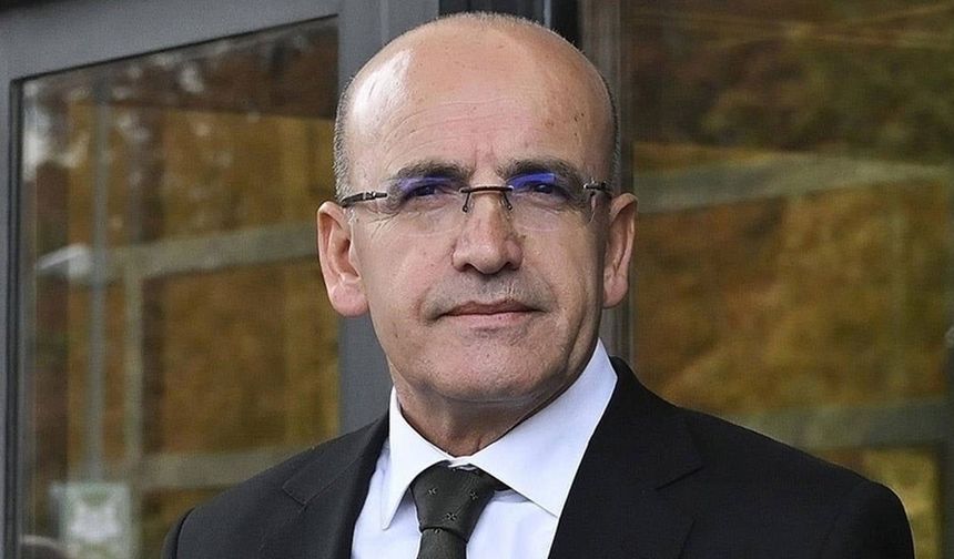 Bakan Şimşek'ten enflasyon değerlendirmesi