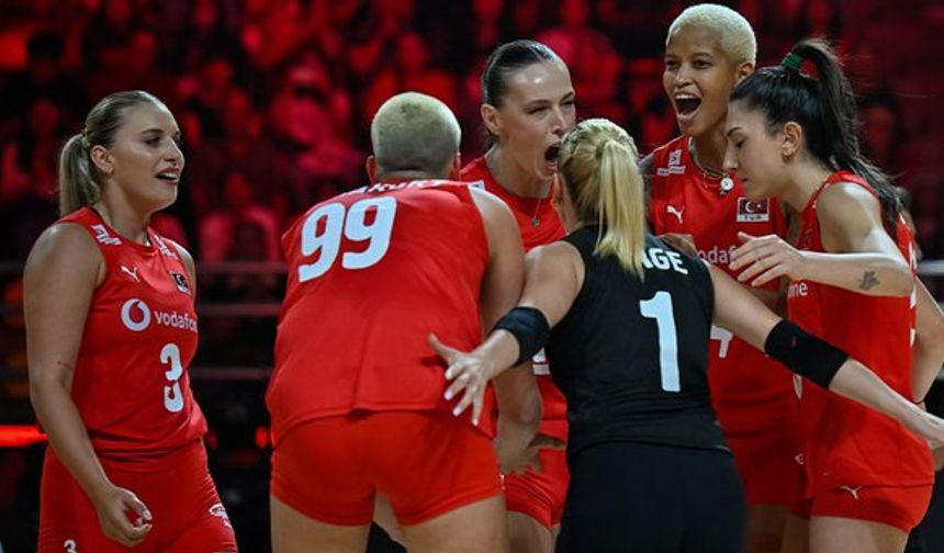 Filenin Sultanları Kanada'yı devirip lider oldu