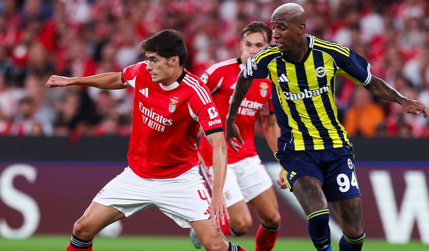 Fenerbahçe'ye Portekiz'de Kerem darbesi