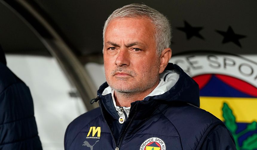 Jose Mourinho’nun ayrılığı yurt dışı basınında da yankı uyandırdı