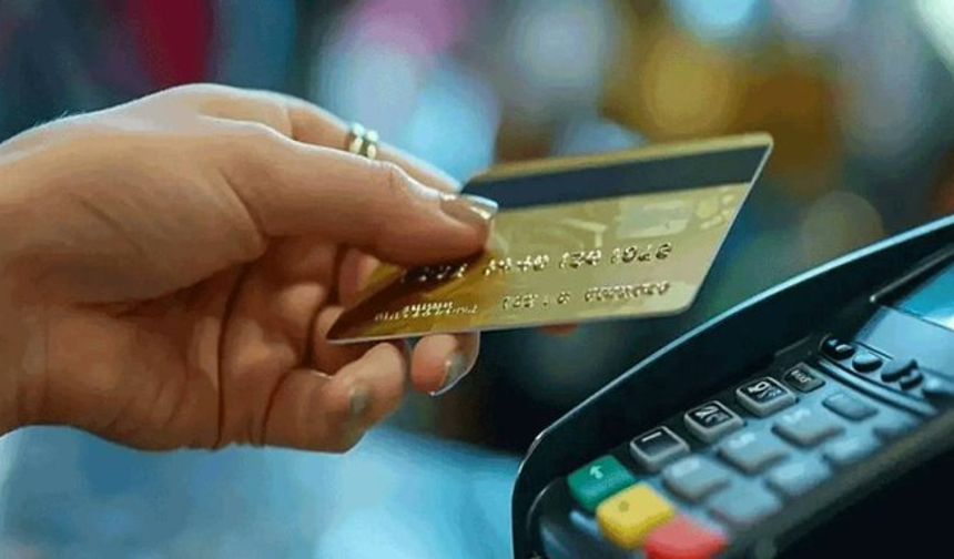 Kredi kartı kullanımı zirvede! Bir yılda yüzde 52 arttı