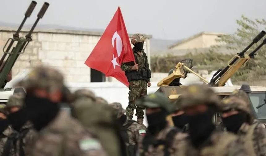 Milli Savunma Bakanlığı Suriye'den çekilme şartını açıkladı