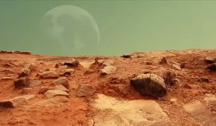 NASA, Mars’ta şimdiye kadarki en net yaşam belirtisine ulaştı