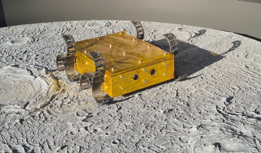 Türkiye 2029 yılında Ay’a iki keşif aracı gönderecek