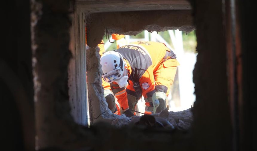 Türk mühendisten deprem cihazı