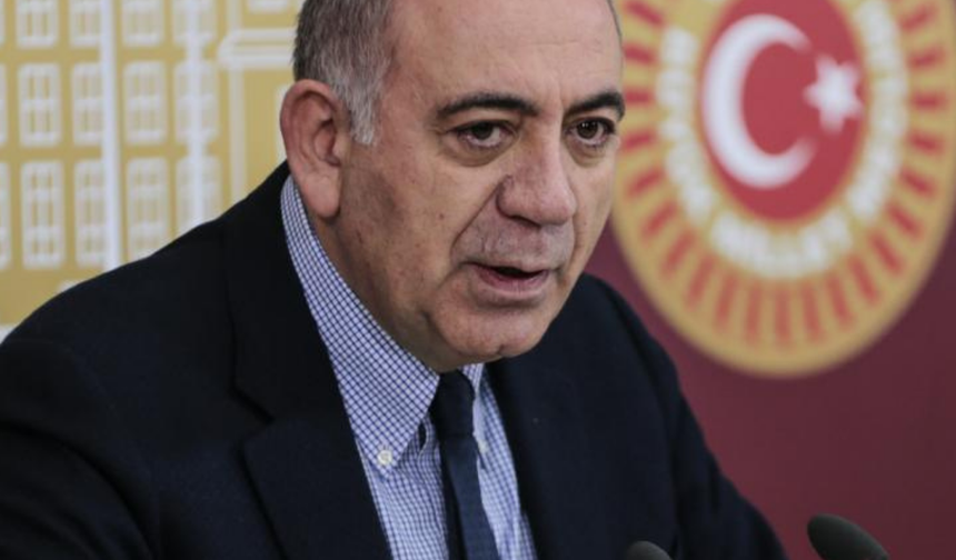 Gürsel Tekin: Partinin abileri olarak görev yapacağız