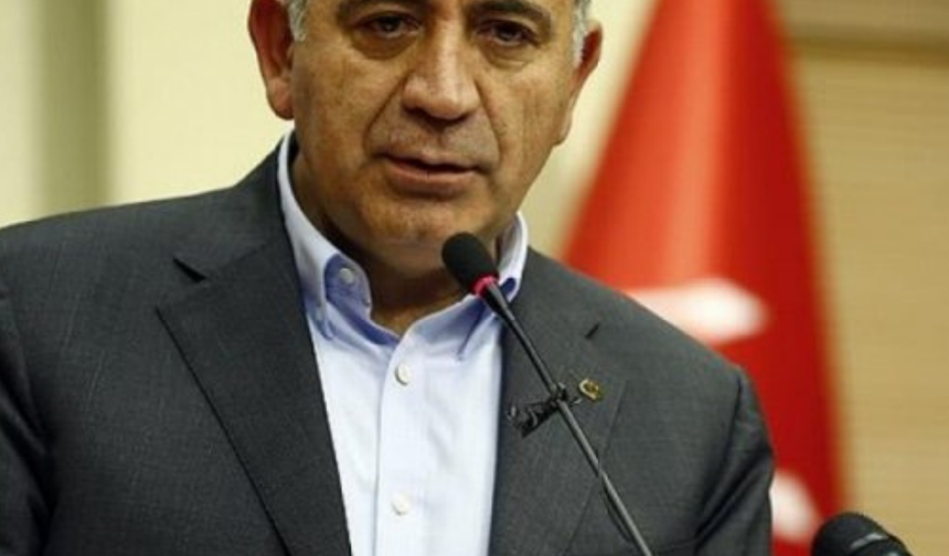 Gürsel Tekin CHP'den ihraç edildi!