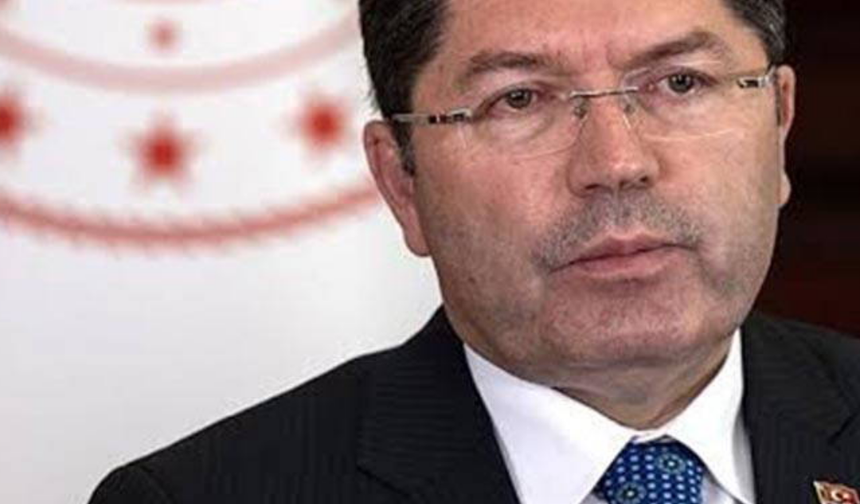 Yılmaz Tunç'tan 'af düzenlemesi' açıklaması