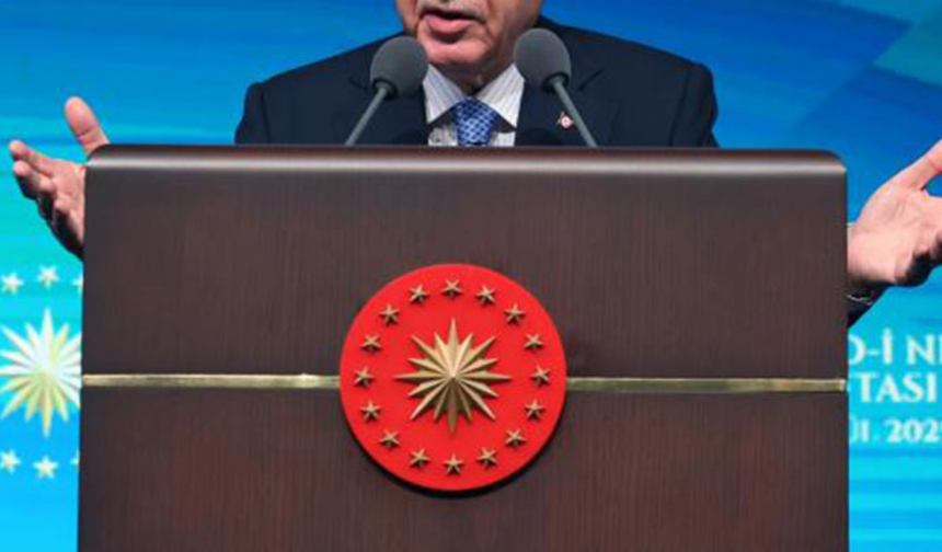 Cumhurbaşkanı Erdoğan: "Netanyahu denilen gaddar, kafirin o kıyamına asla seyirci kalamayız"