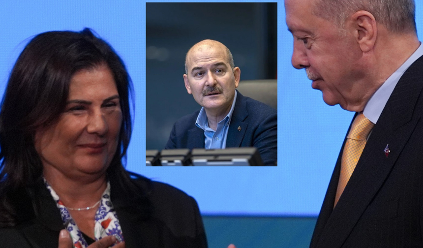 Süleyman Soylu, Özlem Çerçioğlu için ne dedi?