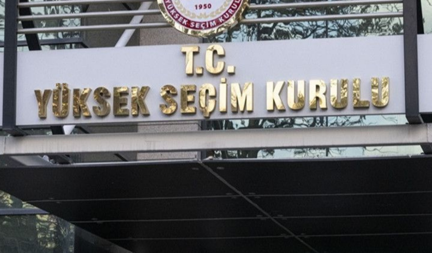 YSK, CHP'nin itirazını kabul etti