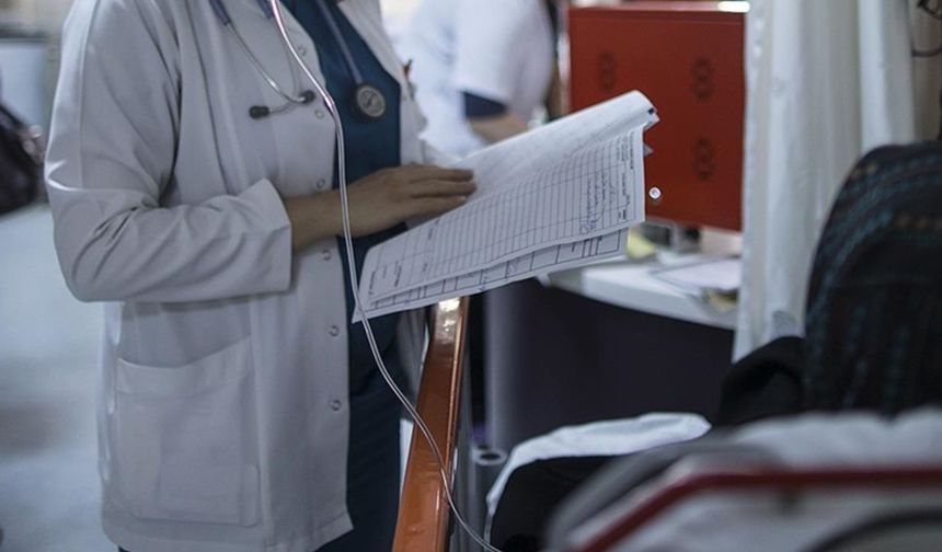 Bakan açıkladı: Sağlıkta 17 bin yeni atama