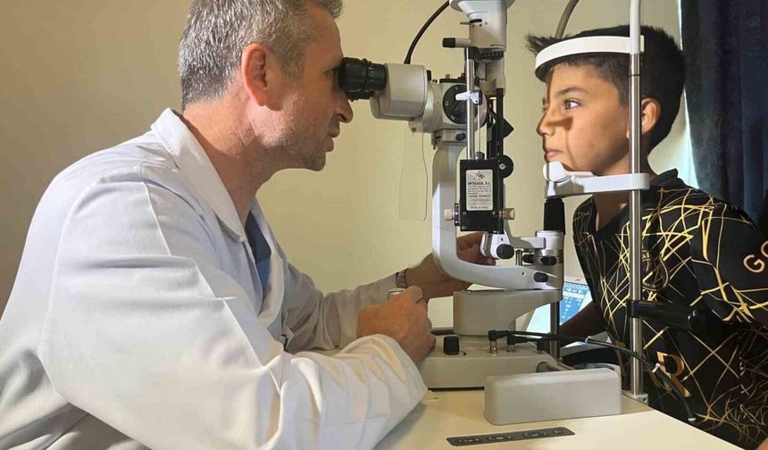 Ekranla büyüyen nesil, uzağı göremiyor