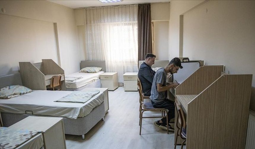 KYK yurt başvuruları başladı