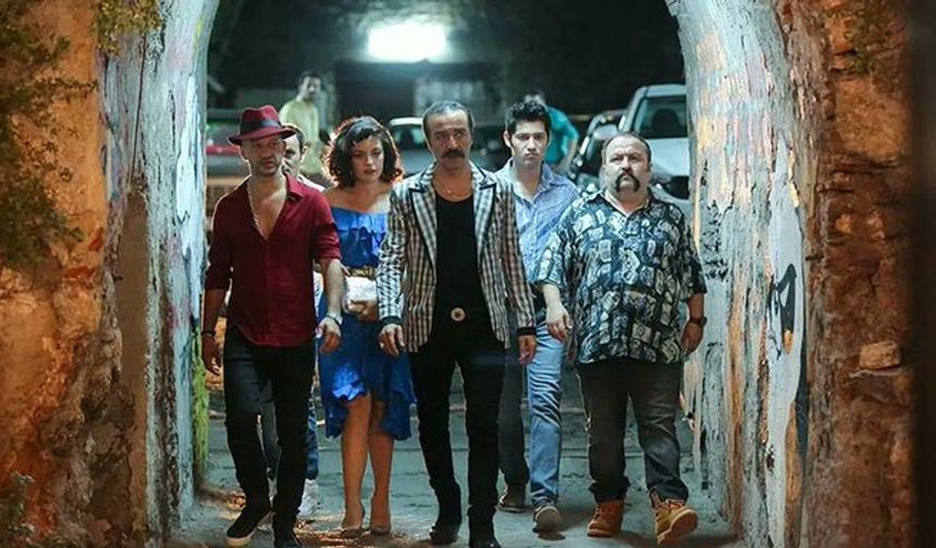 Yılmaz Erdoğan’ın Organize İşler’i dizi oluyor