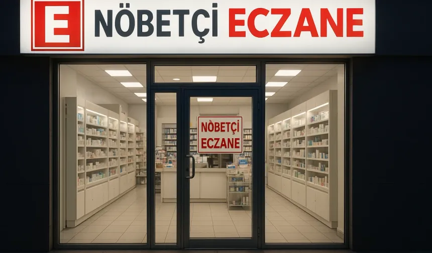 Aydın’da Nöbetçi Eczaneler Listesi (21 Eylül 2025)
